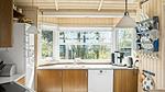 kitchen - Ferienhaus für 6 Personen (86 m²) in Sjællands Odde - Top-Hundeurlaub
