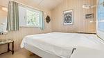 bed - Ferienhaus für 6 Personen (86 m²) in Sjællands Odde - Top-Hundeurlaub