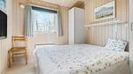 bed - Ferienhaus für 6 Personen (86 m²) in Sjællands Odde - Top-Hundeurlaub