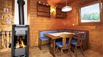 living-room - Ferienhaus für 5 Personen (50 m²) in Sagerberg - Top-Hundeurlaub