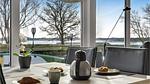 living-room - Ferienhaus für 5 Personen (66 m²) in Roslev - Top-Hundeurlaub