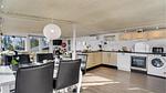 kitchen - Ferienhaus für 5 Personen (66 m²) in Roslev - Top-Hundeurlaub