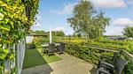garden - Ferienhaus für 5 Personen (66 m²) in Roslev - Top-Hundeurlaub
