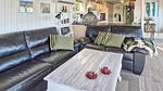living-room - Ferienhaus für 5 Personen (66 m²) in Roslev - Top-Hundeurlaub
