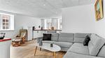 living-room - Ferienhaus für 6 Personen (92 m²) in Højer - Top-Hundeurlaub