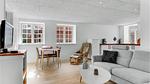 living-room - Ferienhaus für 6 Personen (92 m²) in Højer - Top-Hundeurlaub