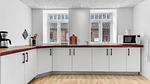 kitchen - Ferienhaus für 6 Personen (92 m²) in Højer - Top-Hundeurlaub