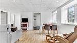 living-room - Ferienhaus für 6 Personen (92 m²) in Højer - Top-Hundeurlaub
