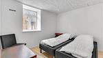 bedroom - Ferienhaus für 6 Personen (92 m²) in Højer - Top-Hundeurlaub