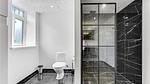 bathroom - Ferienhaus für 6 Personen (92 m²) in Højer - Top-Hundeurlaub