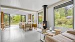 living-room - Ferienhaus für 6 Personen (64 m²) in Højby - Top-Hundeurlaub