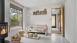 living-room - Ferienhaus für 6 Personen (64 m²) in Højby - Top-Hundeurlaub