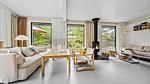 living-room - Ferienhaus für 6 Personen (64 m²) in Højby - Top-Hundeurlaub