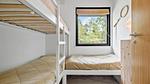 bed - Ferienhaus für 6 Personen (64 m²) in Højby - Top-Hundeurlaub