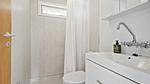 bathroom - Ferienhaus für 6 Personen (64 m²) in Højby - Top-Hundeurlaub