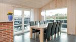 kitchen - Ferienhaus für 8 Personen (148 m²) in Løkken - Top-Hundeurlaub