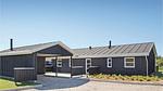 exterior - Ferienhaus für 8 Personen (148 m²) in Løkken - Top-Hundeurlaub