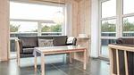 living-room - Ferienhaus für 8 Personen (148 m²) in Løkken - Top-Hundeurlaub