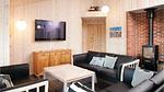 living-room - Ferienhaus für 8 Personen (148 m²) in Løkken - Top-Hundeurlaub