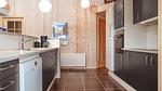 kitchen - Ferienhaus für 8 Personen (148 m²) in Løkken - Top-Hundeurlaub