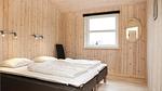 bedroom - Ferienhaus für 8 Personen (148 m²) in Løkken - Top-Hundeurlaub