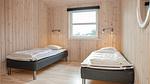bedroom - Ferienhaus für 8 Personen (148 m²) in Løkken - Top-Hundeurlaub