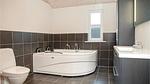 bathroom - Ferienhaus für 8 Personen (148 m²) in Løkken - Top-Hundeurlaub
