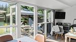 living-room - Ferienhaus für 6 Personen (62 m²) in Væggerløse - Top-Hundeurlaub