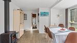 living-room - Ferienhaus für 6 Personen (62 m²) in Væggerløse - Top-Hundeurlaub