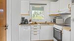kitchen - Ferienhaus für 6 Personen (62 m²) in Væggerløse - Top-Hundeurlaub