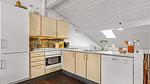 kitchen - Ferienwohnung für 5 Personen (63 m²) in Allinge - Top-Hundeurlaub