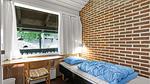bedroom - Ferienwohnung für 5 Personen (63 m²) in Allinge - Top-Hundeurlaub