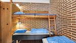 bed - Ferienwohnung für 5 Personen (63 m²) in Allinge - Top-Hundeurlaub