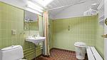 bathroom - Ferienwohnung für 5 Personen (63 m²) in Allinge - Top-Hundeurlaub
