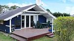 Outdoor - Ferienhaus für 7 Personen (65 m²) in Hadsund - Top-Hundeurlaub