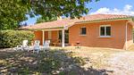 exterior - Ferienhaus für 6 Personen (80 m²) in Contis-les-Bains - Top-Hundeurlaub