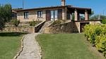 house - Ferienhaus für 4 Personen (80 m²) in Volterra - Top-Hundeurlaub