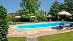 exterior - Ferienhaus für 12 Personen (267 m²) in Castellina in Chianti - Top-Hundeurlaub