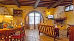 living-room - Ferienhaus für 12 Personen (267 m²) in Castellina in Chianti - Top-Hundeurlaub