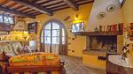 living-room - Ferienhaus für 12 Personen (267 m²) in Castellina in Chianti - Top-Hundeurlaub