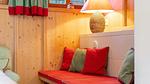 Wohnzimmer - Ferienhaus für 10 Personen (150 m²) - Top-Hundeurlaub