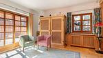 Wohnzimmer - Ferienhaus für 10 Personen (150 m²) - Top-Hundeurlaub