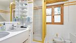 Badezimmer - Ferienhaus für 10 Personen (150 m²) - Top-Hundeurlaub