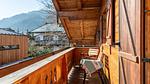 Terrasse / Balkon - Ferienhaus für 10 Personen (150 m²) - Top-Hundeurlaub