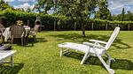 garden - Ferienhaus für 4 Personen (120 m²) in Commes - Top-Hundeurlaub