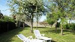 garden - Ferienhaus für 4 Personen (120 m²) in Commes - Top-Hundeurlaub