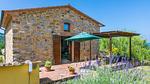 exterior - Ferienwohnung für 4 Personen (50 m²) in Castelnuovo di Val di Cecina - Top-Hundeurlaub