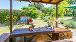 exterior - Ferienwohnung für 4 Personen (50 m²) in Castelnuovo di Val di Cecina - Top-Hundeurlaub