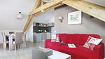 interior - Ferienwohnung für 6 Personen (40 m²) in Serre Chevalier - Top-Hundeurlaub