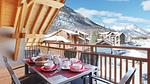 exterior - Ferienwohnung für 6 Personen (40 m²) in Serre Chevalier - Top-Hundeurlaub